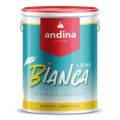 Latex BIANCA Exterior-Interior - Image 2