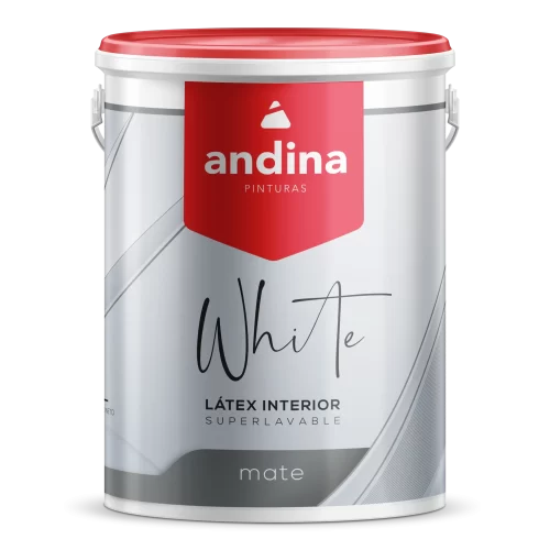 Latex White Mate - Image 2