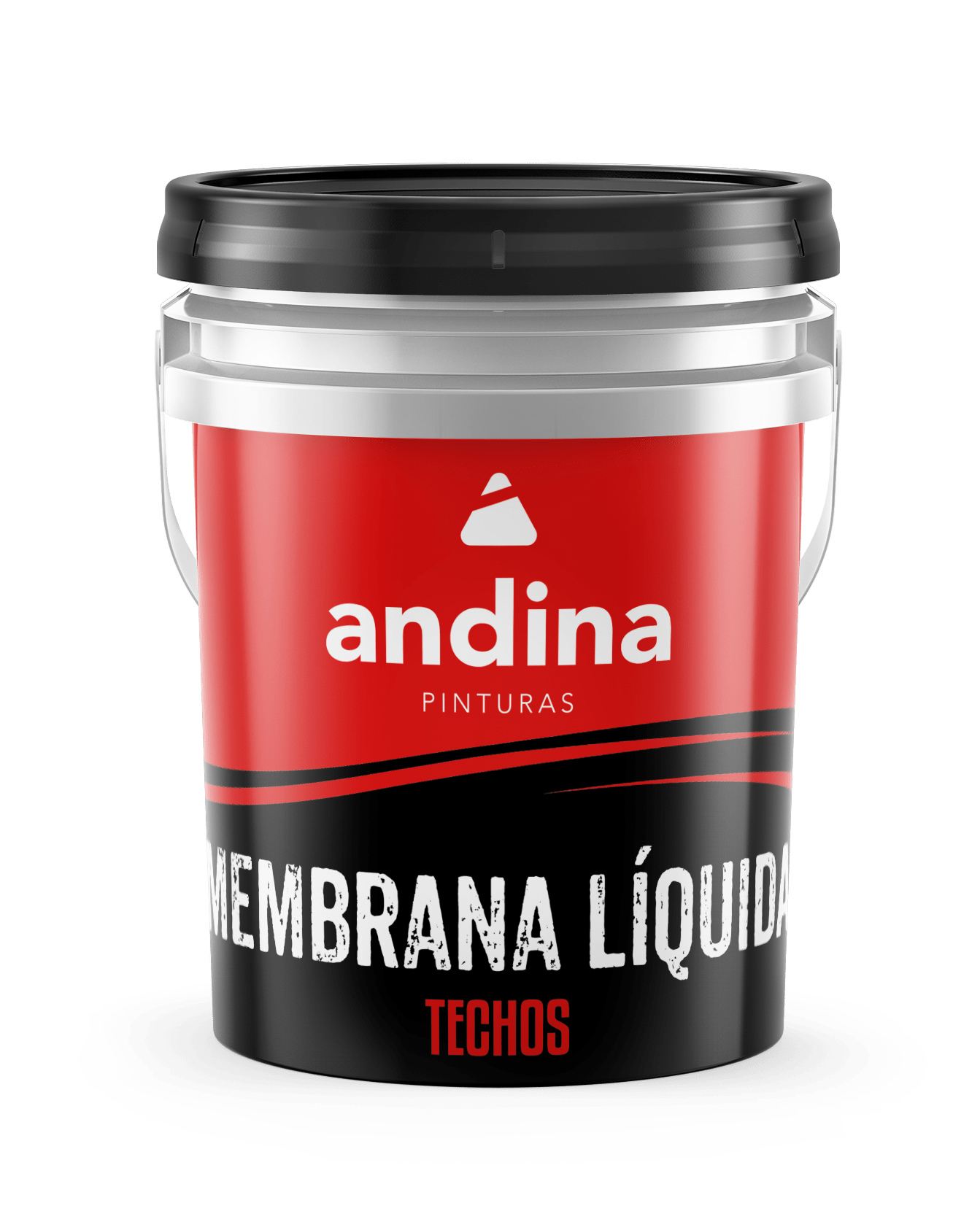 Membrana Líquida ECO Andina – Pinturas Andina