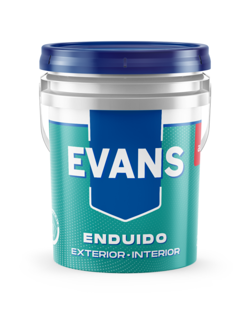Enduido EVANS exterior- interior