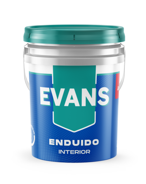 Enduido EVANS interior