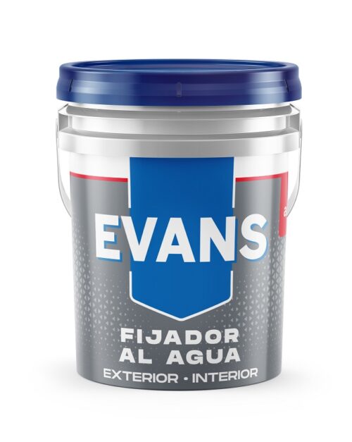 Fijador al agua EVANS