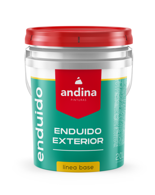 Enduido exterior