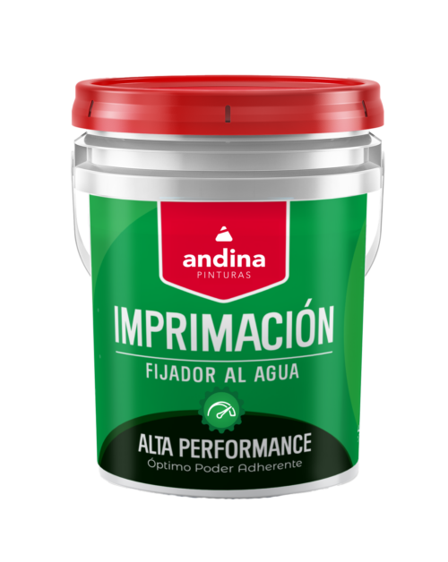 Imprimación fijador al agua